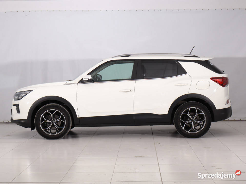 SsangYong Korando 15 TGDI ASR (kontrola trakcji) mazowieckie Piaseczno