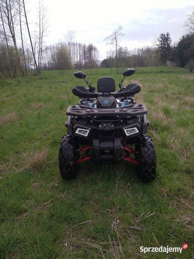 Quad 250 fourcraft 2020r