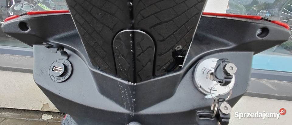 ROMET 777125 EFI EURO 5 2025 SALON SERWIS