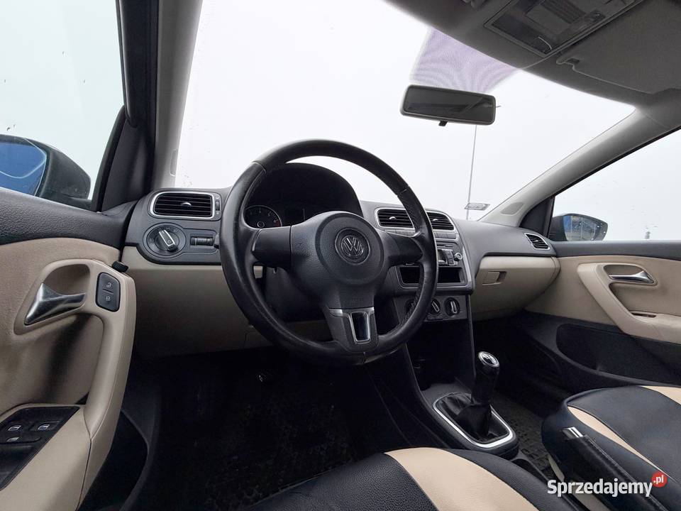 Volkswagen Polo 12 TSI Highline 105 Polski Salon 105KM Wrocław