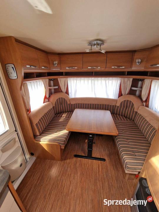 Hobby Excellent 560 UFf mover Bedlno