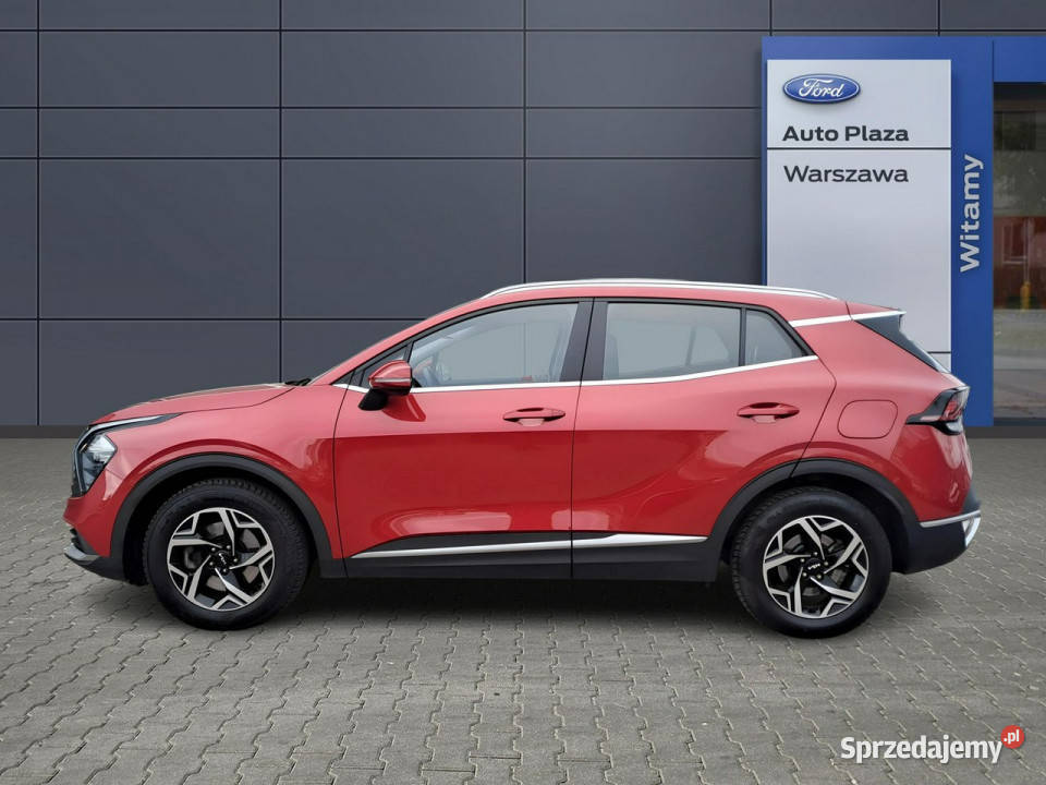 Kia Sportage 16TGDi 150 M gwarancja L135888 V 1598cm3 Warszawa sprzedam