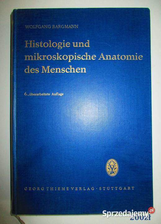 Histologie und mikroskopische Anatomiehistologia Łódź