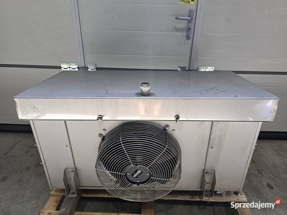 Chłodnica parownik Goedhart VRB 41407 grzałki małopolskie Niedźwiedź