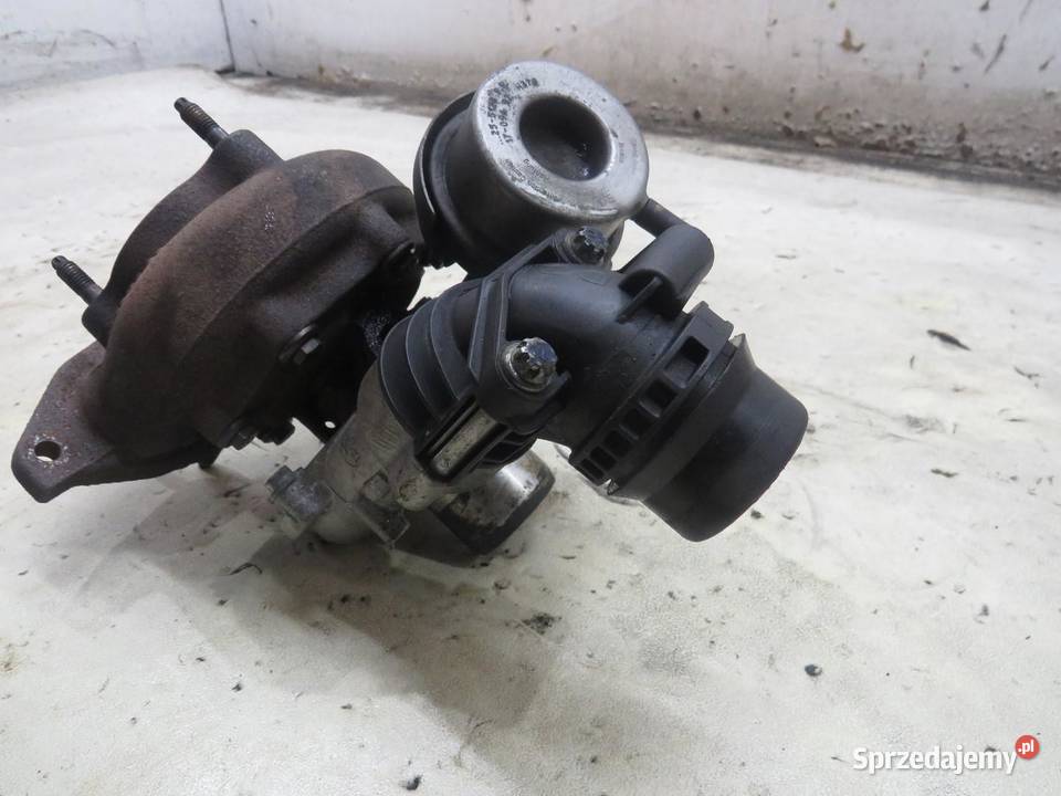 TURBOSPRĘŻARKA XTRAIL III T32 16 DCI H8201067824