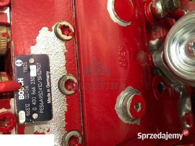 Fuel Pumps KHD PES6A95D4103RS2907 wielkopolskie