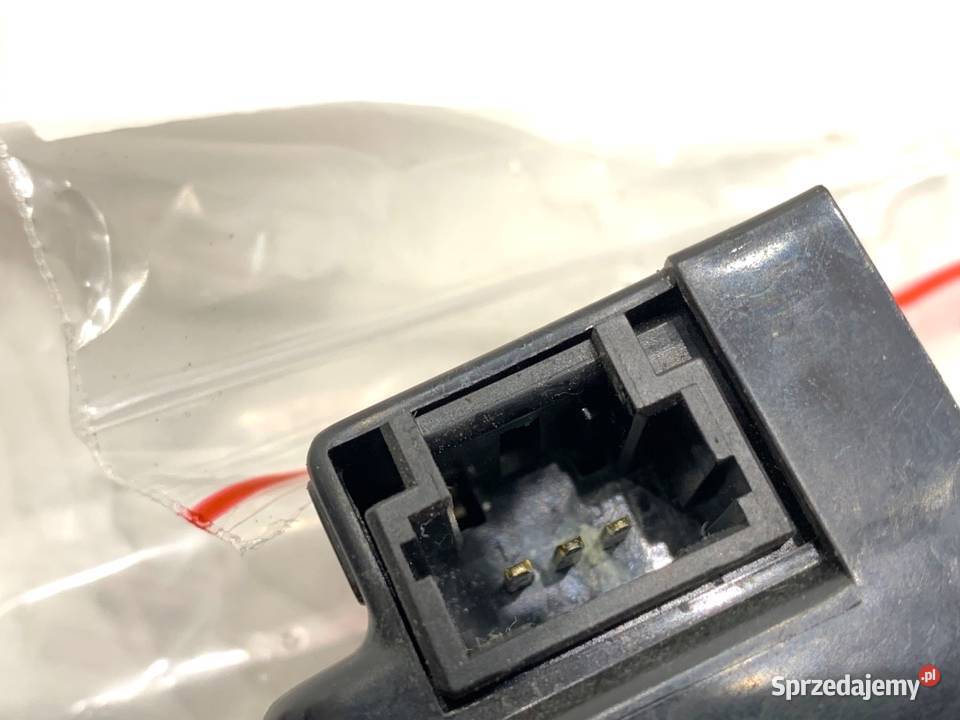 ZAMEK KLAPY TYŁ PEUGEOT 308 I Hatchback podkarpackie