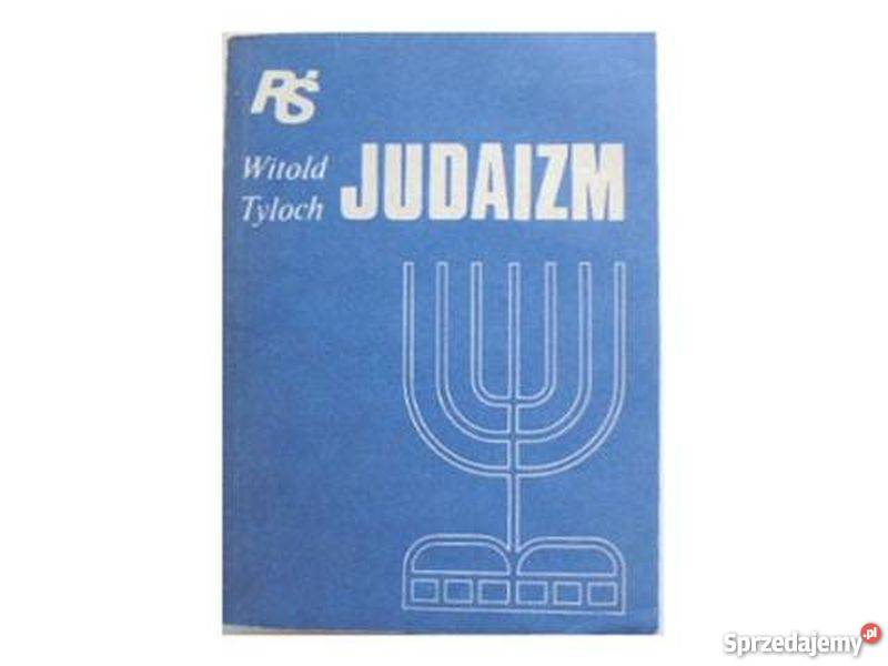 JUDAIZM TYLOCH WITOLD Słupsk