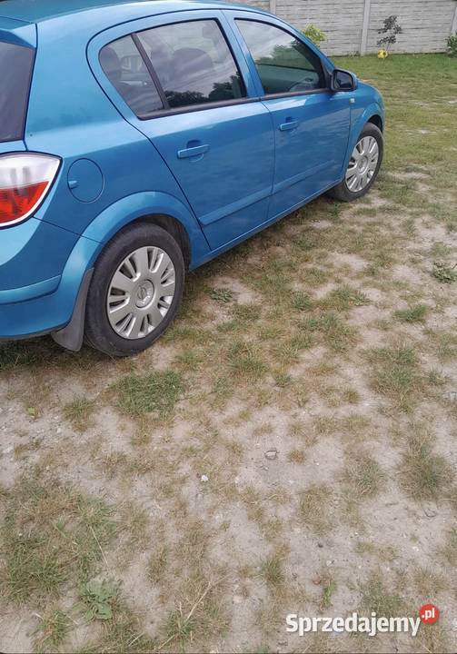 Opel Astra H 310000km Rakszawa