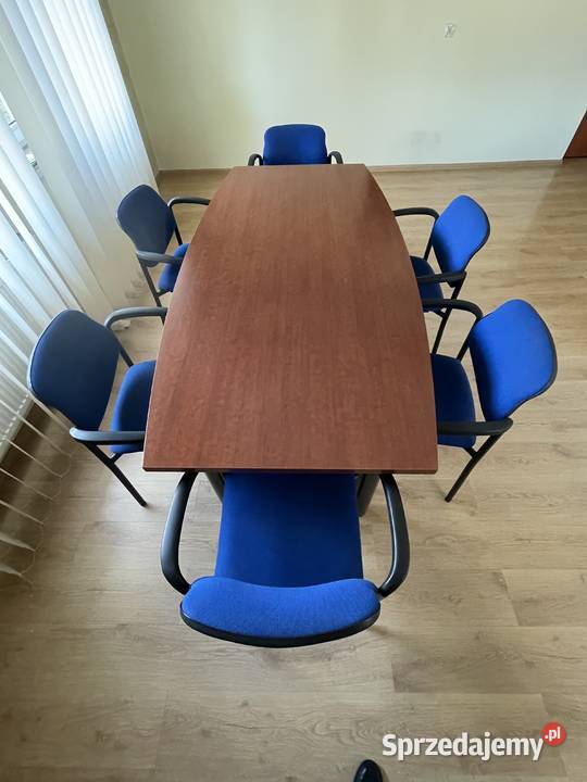 Stół konferencyjny Tychy