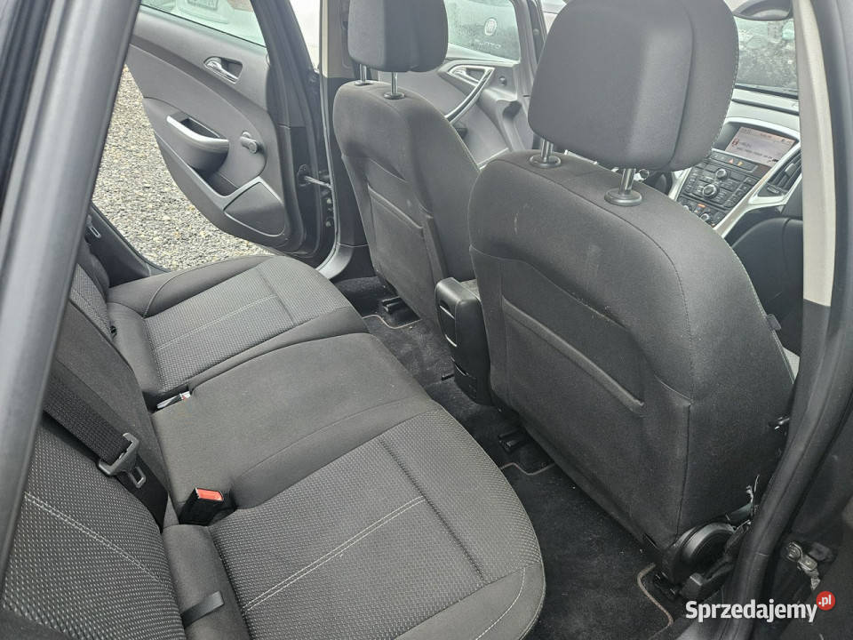 Opel Astra Klimatronic Tempomat Komputer J Ruda Śląska sprzedam