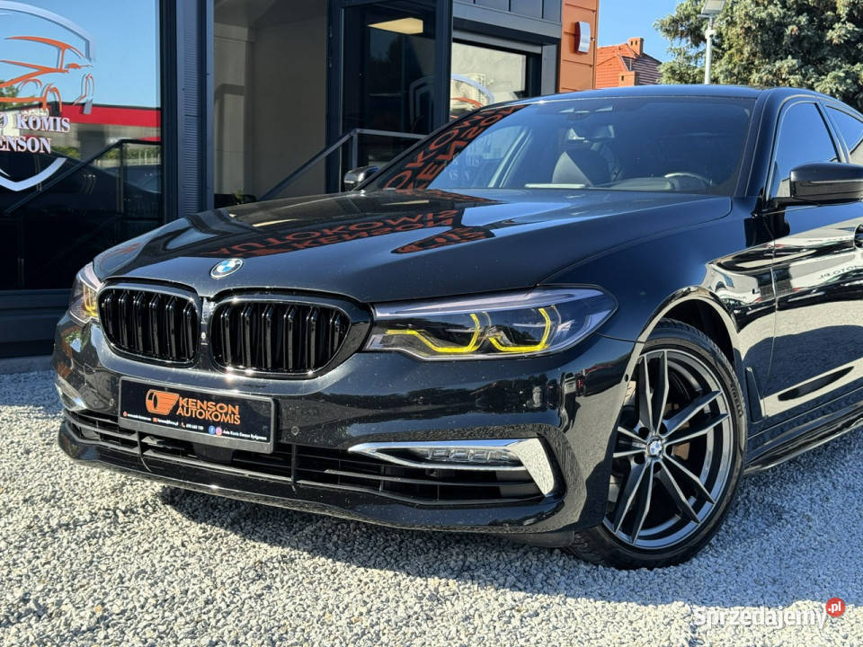 BMW 520 Nowy rozrząd Duży serwis Kamera 360 Bydgoszcz