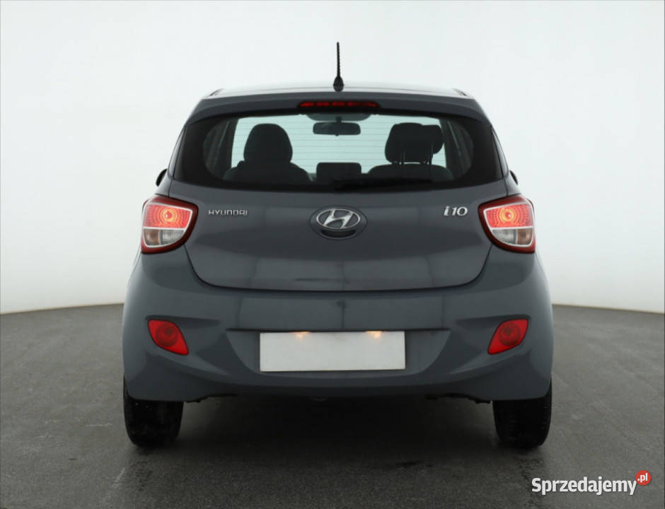 Hyundai i10 10 nieuszkodzony Piaseczno