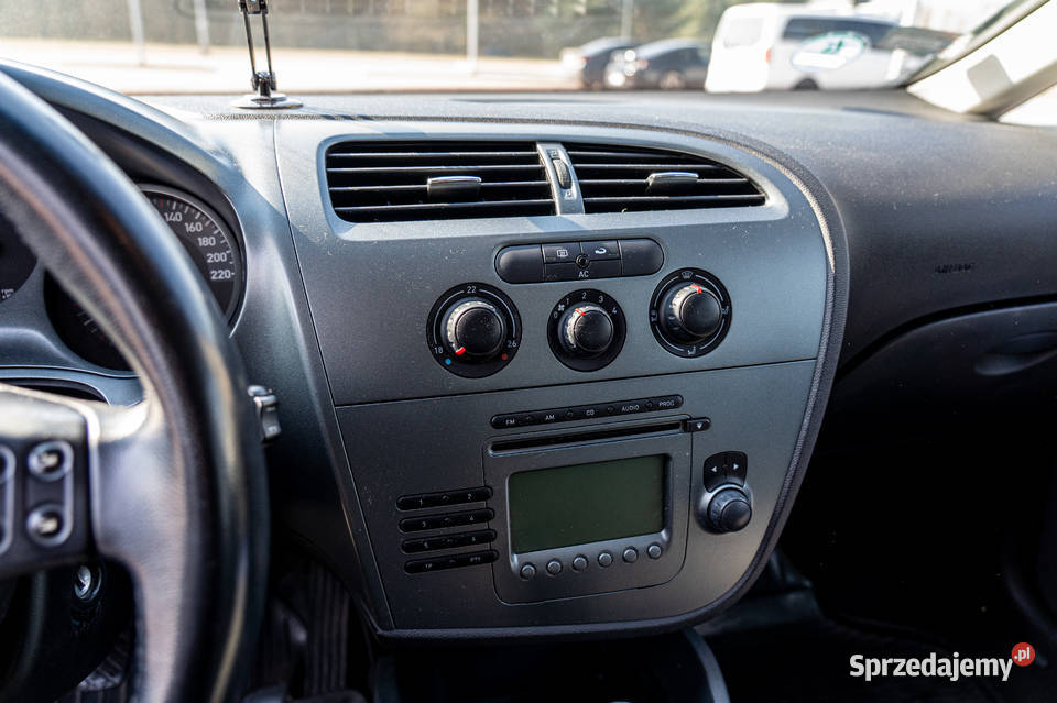 Seat Leon II TDI Leon Golub-Dobrzyń