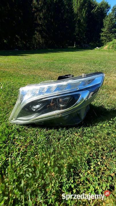 MERCEDES 467 V KLASA VIANO lampa FULLLED Jelenia Góra sprzedam
