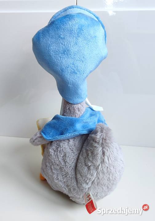 Nowa interaktywna maskotka Babcia Gąska 3 lata+