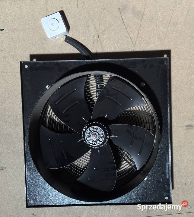 Wentylator niskoszumowy TT Silent M160 Wrocław