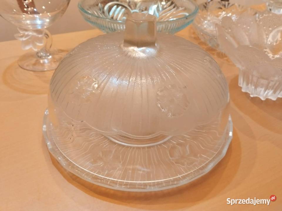 szkło użytkowe wyprzedaż kolekcji Gorzów Wielkopolski sprzedam