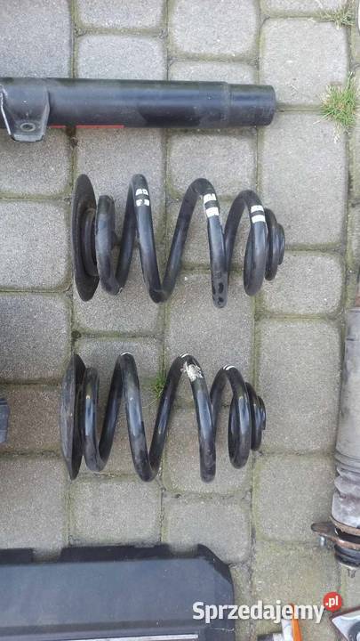 Zawieszenie M Pakiet BMW E46 osobowe Motoryzacja Żywocice sprzedam