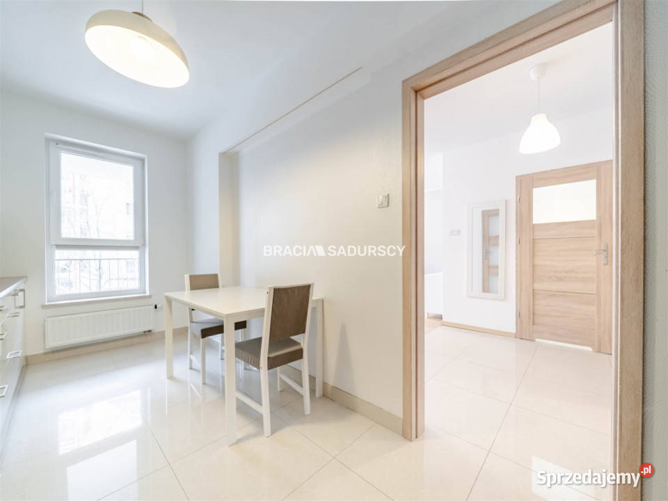 Mieszkanie 40m2 1 pokojowe Kraków małopolskie