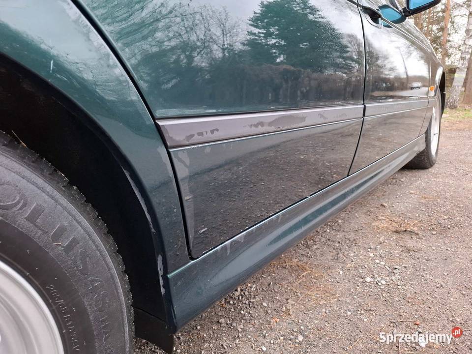BMW E39 520i Touring nowe zawieszenie sprzedam