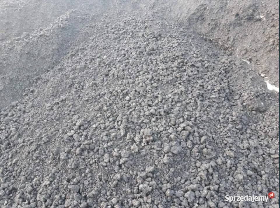 Kruszywo żużel szlaka W TRANSPORTU do śląskie