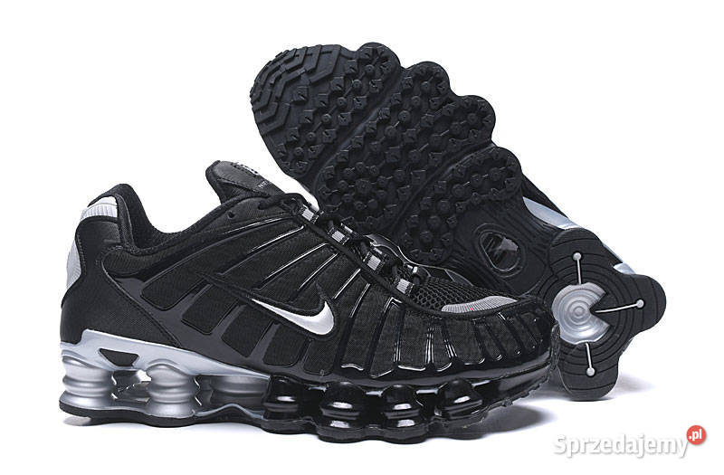 NIKE SHOX BUTY MESKIE R 4046