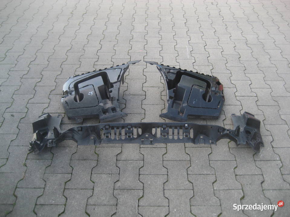bmw 5gt f07 0913r mocowanie zderzaka tył 7201217