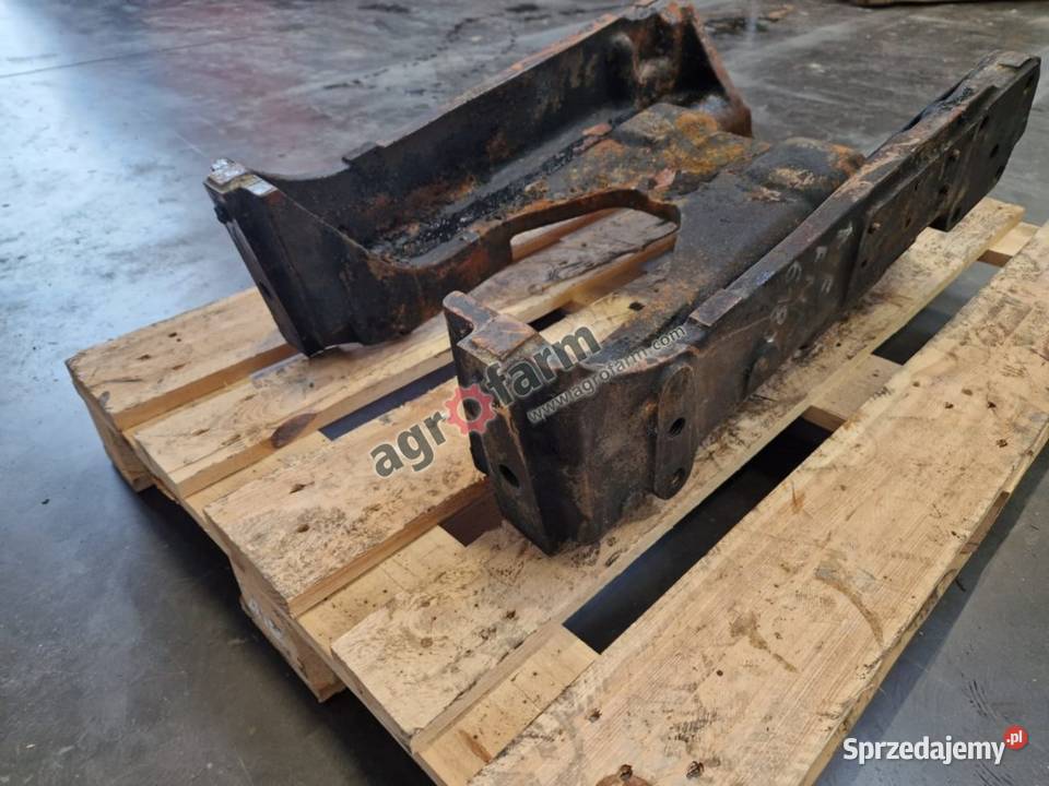 Suport przedni Massey Ferguson 6170 6180 6190 Byków sprzedam