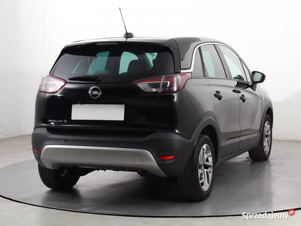 Opel Crossland 12 Turbo system Start-Stop Katowice