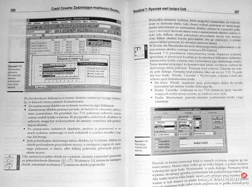 Excel 5 opornych Greg Harvey twarda Pozostałe Chełm