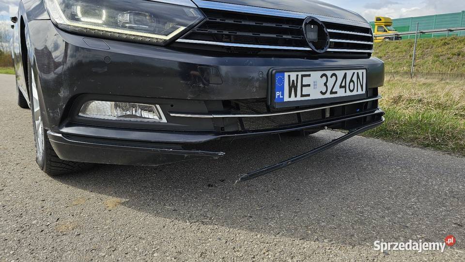 Volkswagen PASSAT Variant BMT 18 TSI 179 Mińsk Mazowiecki