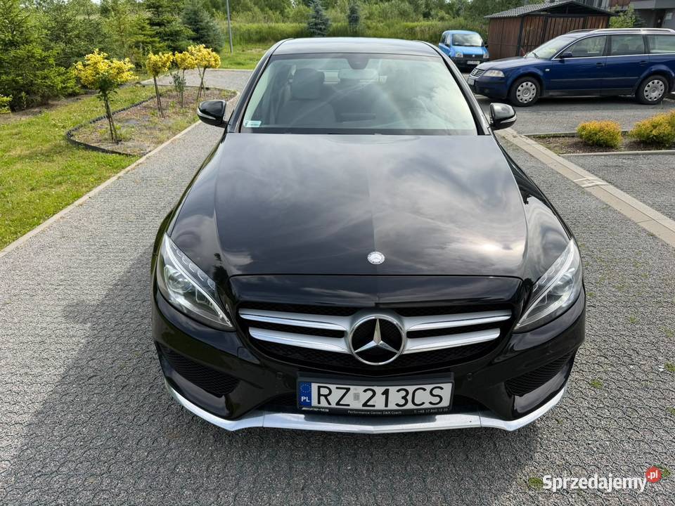 Mercedes C okazja Super stan podkarpackie Rzeszów