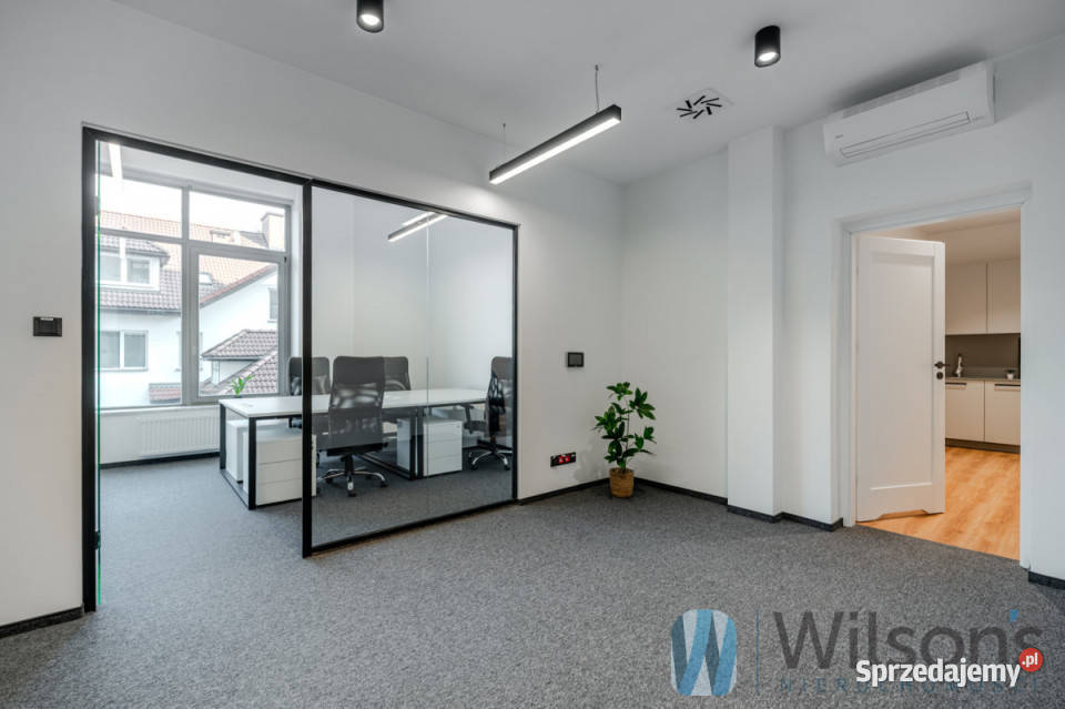 wynajmu lokalu 1302m2 Warszawa Jana Iii