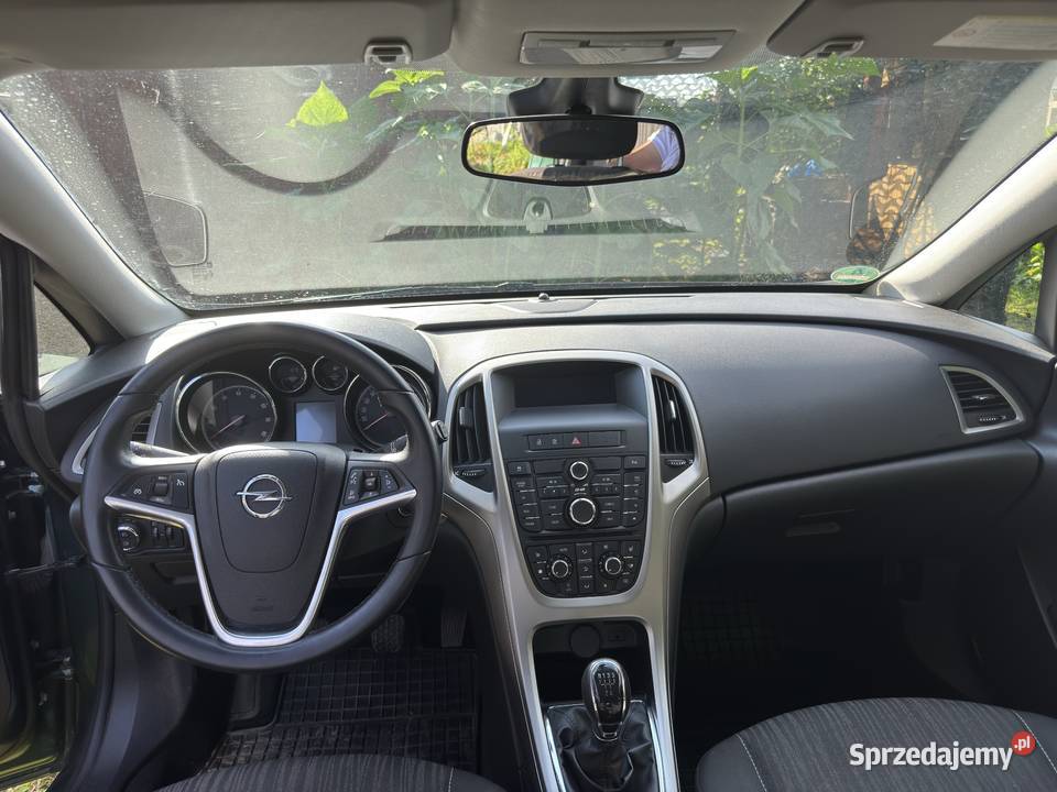 Opel Astra 14 Manual Benzyna 2009 zachodniopomorskie Drawsko Pomorskie sprzedam