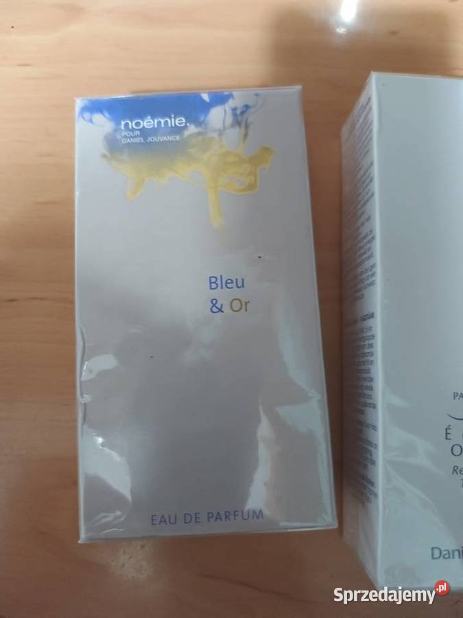 Perfumy damskie Daniel Jouvance Dla kobiet dolnośląskie
