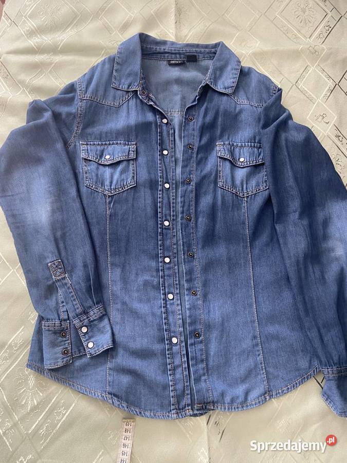 Bluza koszula damska