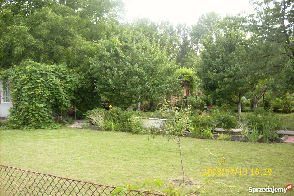 Ogródek działkowy 411m2 Zabrze sprzedam