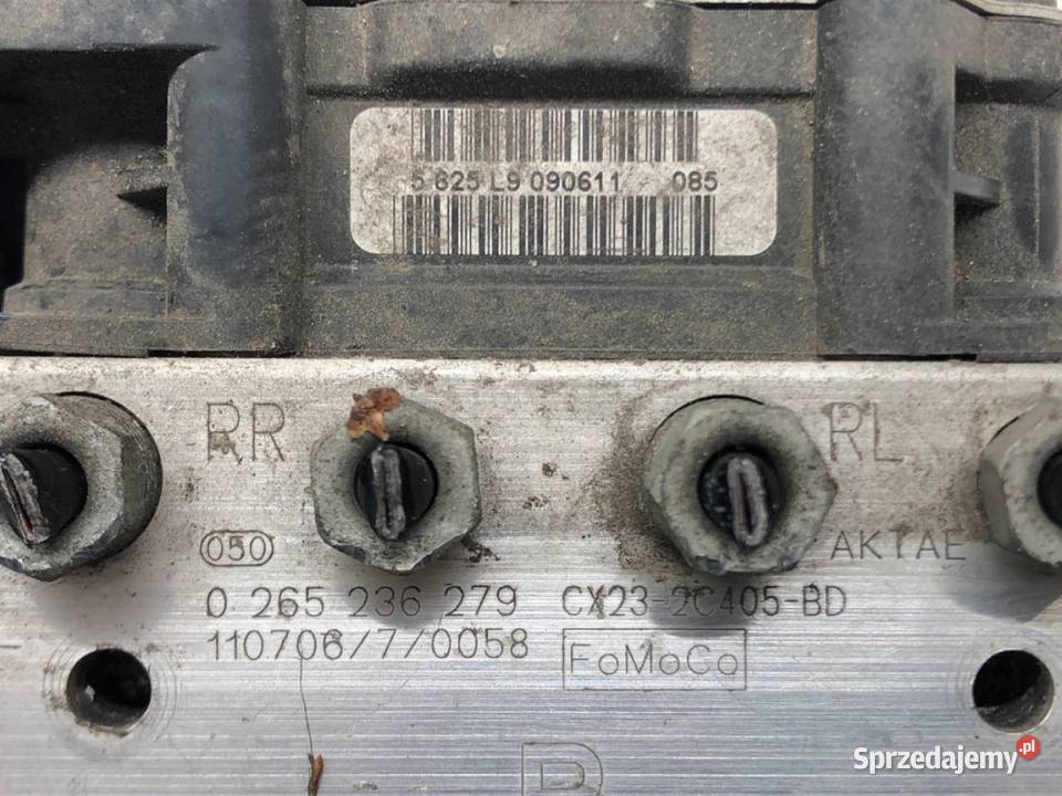 POMPA ABS JAGUAR XF I CX232C405BD 22 190 0815