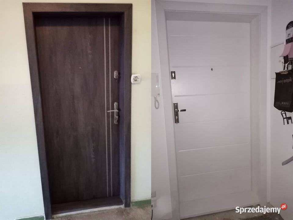Drzwi z Montażem Krapkowice PewneDrzwi
