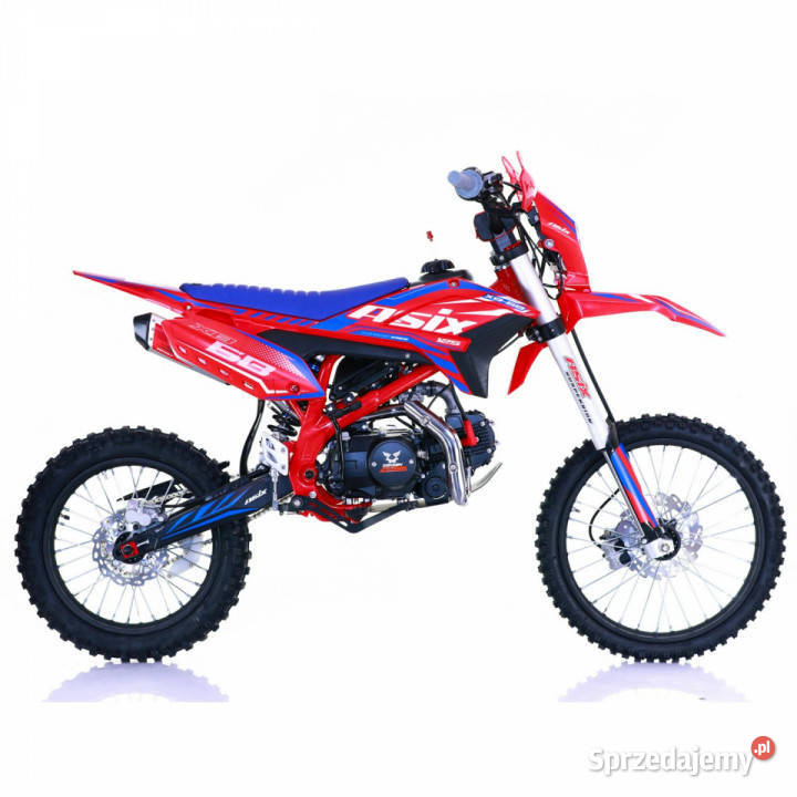 ASIX Inny Cross Asix XB68 125 Transport Raty Stare Miasto