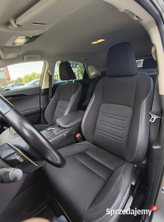 Lexus NX AWD salonPL BEZWYPAD 2x ALUkamera wielofunkcyjna kierownica