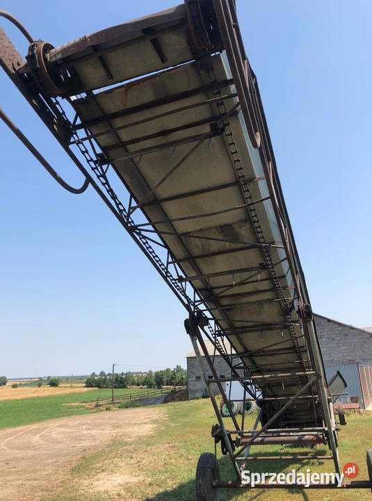 Stertnik elewator podajnik słomy Białobłoty sprzedam