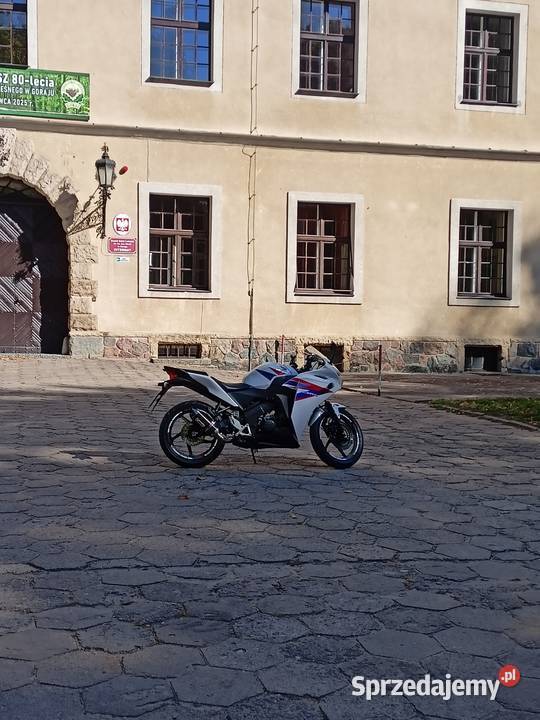 Piękna Honda CBR 125 Poznań