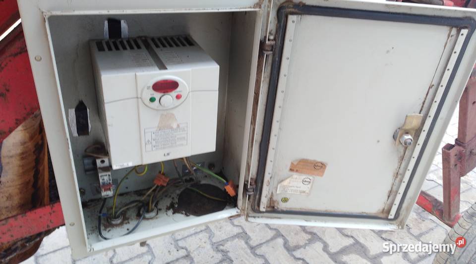 Kosz przyjęciowy do warzyw Skalbmierz