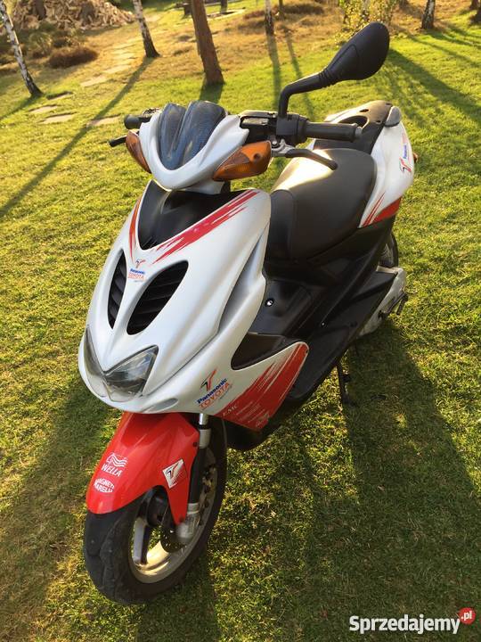 Yamaha Aerox 50ccm Ładny Tanio Kolbuszowa