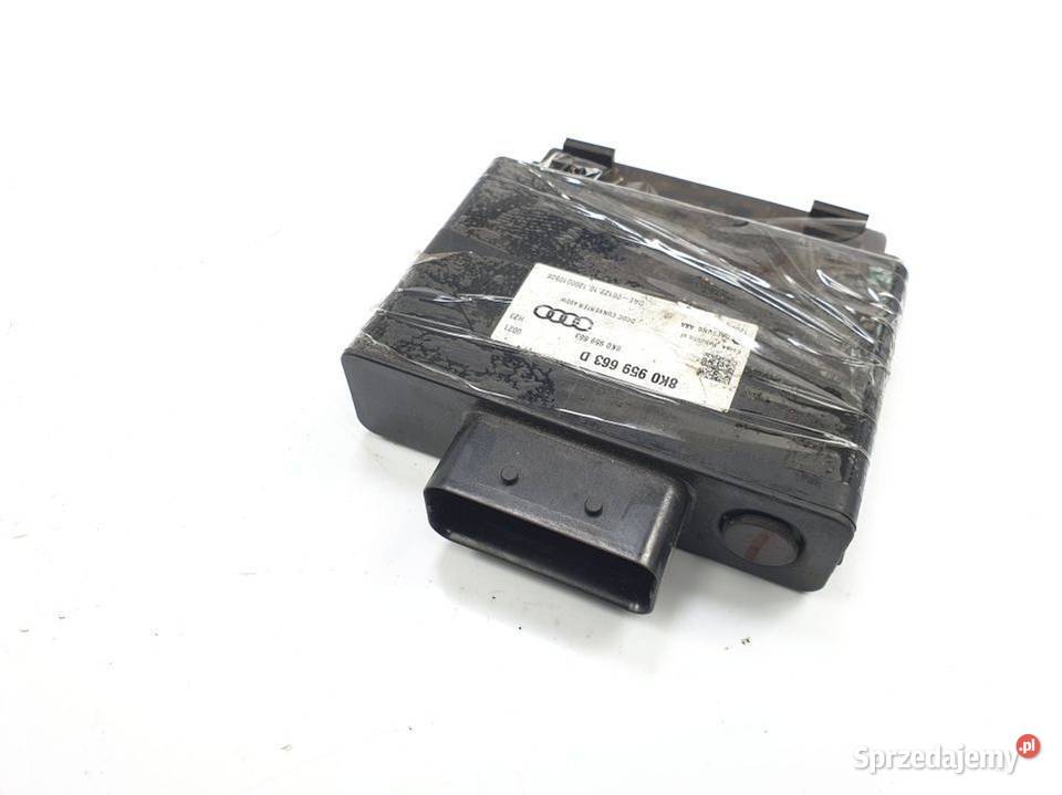 MODUŁ AUDI NAPIĘCIA 8K0959663D osobowe sprzedam