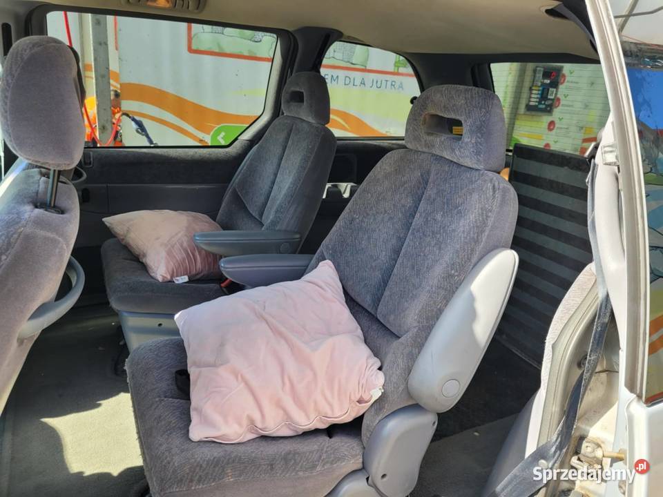 Samochód osoby na wózku Lublin