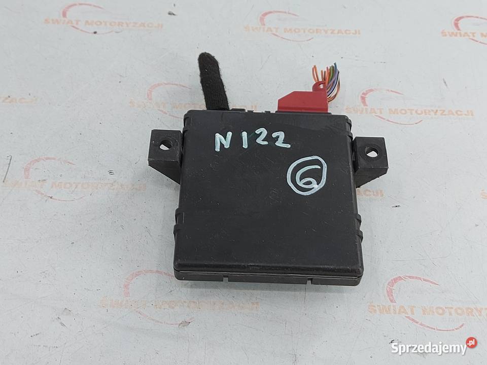 AUDI S4 B8 30 TFSI 13r moduł GATEWAY 8R0907468J Kielce