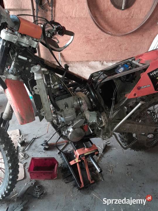 Ktm excf 250 sprzedam